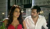PIX: Bipasha gets sexy for Raaz 3 shoot