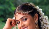 PIX: Genelia's filmi bridal avatars