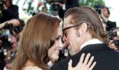 Brangelina planning a spring wedding?