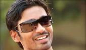 Now, Dhanush sings for Tendulkar