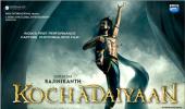 First Look: Rajinikanth's Kochadaiyaan