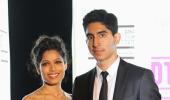 Dev Patel: I'm too young to marry Freida Pinto