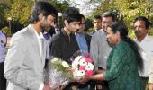 Kolaveri Di composer goes to IIM-A