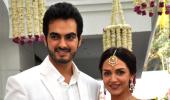PIX: Esha Deol gets engaged