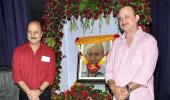 PIX: Anupam Kher's father's 'colourful' Chautha