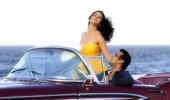 PIX: Salman, Katrina shoot for Ek Tha Tiger in Cuba