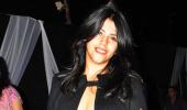 PIX: Ekta Kapoor's WEIRD fashion sense