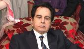 Dilip Kumar: I'm well and on top of the world