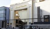 PIX: Kodak Theatre gets ready for the Oscars