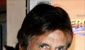 Amitabh: Beti B's name is not Abhilasha