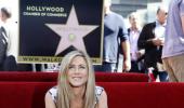 PIX: Jennifer Aniston gets star on Hollywood Walk of Fame