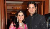 PIX: TV stars attend Vikas Kalantri's sangeet ceremony