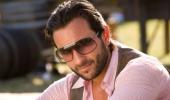 Bollywood supports Saif Ali Khan