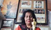 Why Bhanu Athaiya wants to return her Oscar