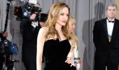 Oscars 2012: Angelina, Ambanis walk the Red Carpet