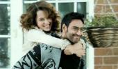 Ajay Devgn: I have broken all the bones in my body