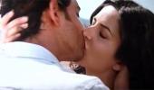 Bollywood's Hottest Kisses of 2011