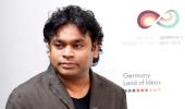 German orchestra to play Rahman's music in 5 cities