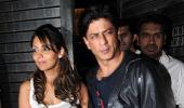 PIX: Bollywood attends Farhan Akhtar's Birthday Bash