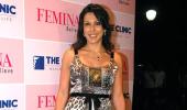 Farah Khan Ali tells Pooja Bedi to shut up?