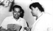 When Raj Kapoor burnt his hand for Mahendra Kapoor