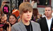 Justin Beiber: I'm here for a lifetime!