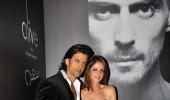 PIX: Stars Attend Arjun Rampal's Perfume Launch