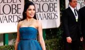 Vote! The Best Dressed At The Golden Globes