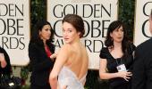 PIX: The Ladies in White at the Globes