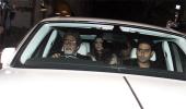 PIX: Oprah Winfrey parties with Bollywood stars