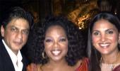 How Oprah charmed Bollywood