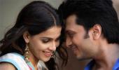 Genelia: Riteish and I are very lucky that we lasted