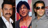 Which Khan will rule the 2012 box office?