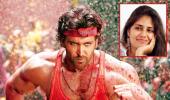 Making Hrithik look like Vijay Dinanath Chavan