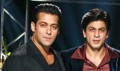 The LOVE-HATE relationship between Shah Rukh and Salman