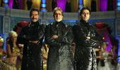 Bol Bachchan opens well at the box office