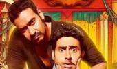 Review: Bol Bachchan is amateurish and silly