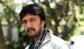 Sudeep: There is no hero in Eega