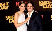 Tom Cruise: Scientology wasn't behind split