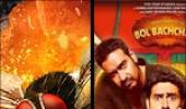 Liked Bol Bachchan, Eega? DISCUSS!