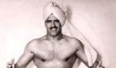 Dara Singh's Most Memorable Fight