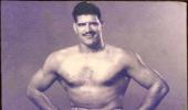 Dara Singh: A Life In Pictures