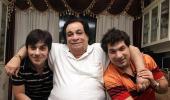 'I didn't get films because of my father, Kader Khan'