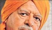 Dara Singh's ashes immersed in Punjab river