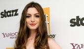 Anne Hathaway pregnant with first child?