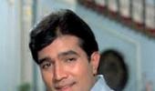 Watching Rajesh Khanna reach his height of success