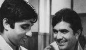 Amitabh Bachchan's moving tribute to Rajesh Khanna