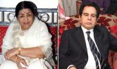 Lata Mangeshkar, Dilip Kumar mourn Rajesh Khanna's demise