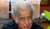 Shashi Kapoor undergoes cataract surgery