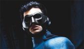 Mugamoodi-Tamil's first superhero film